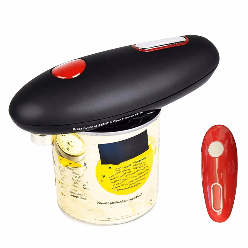 Electric One-Touch Automatic Can Opener