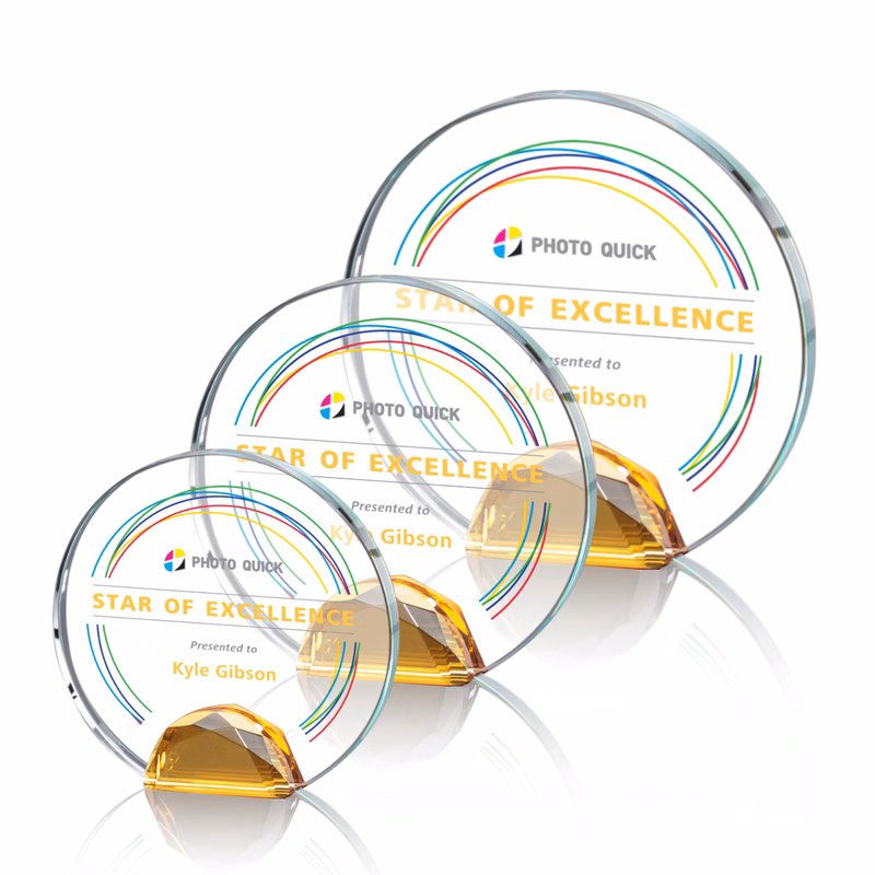 Maplin VividPrint™ Award - Amber