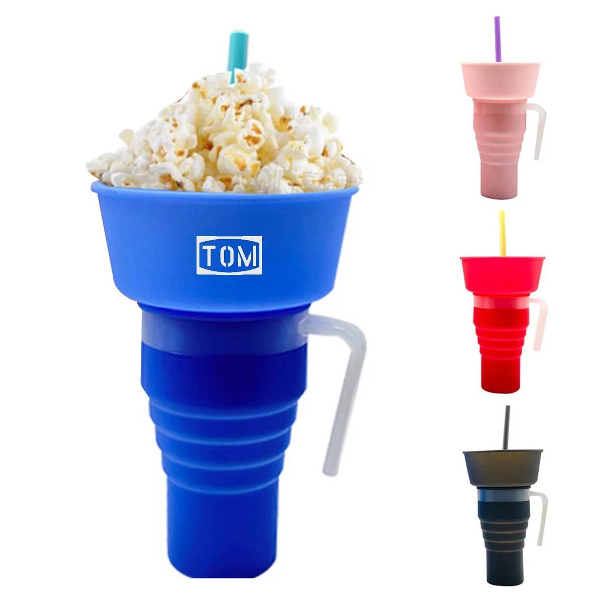 17/20 Oz Collapsible Stadium Tumbler 1