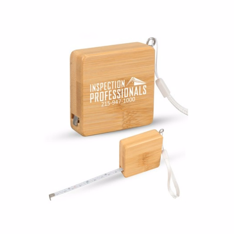 Bamboo Tape Measure
