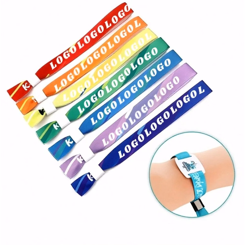 Disposable Wristband for Concerts