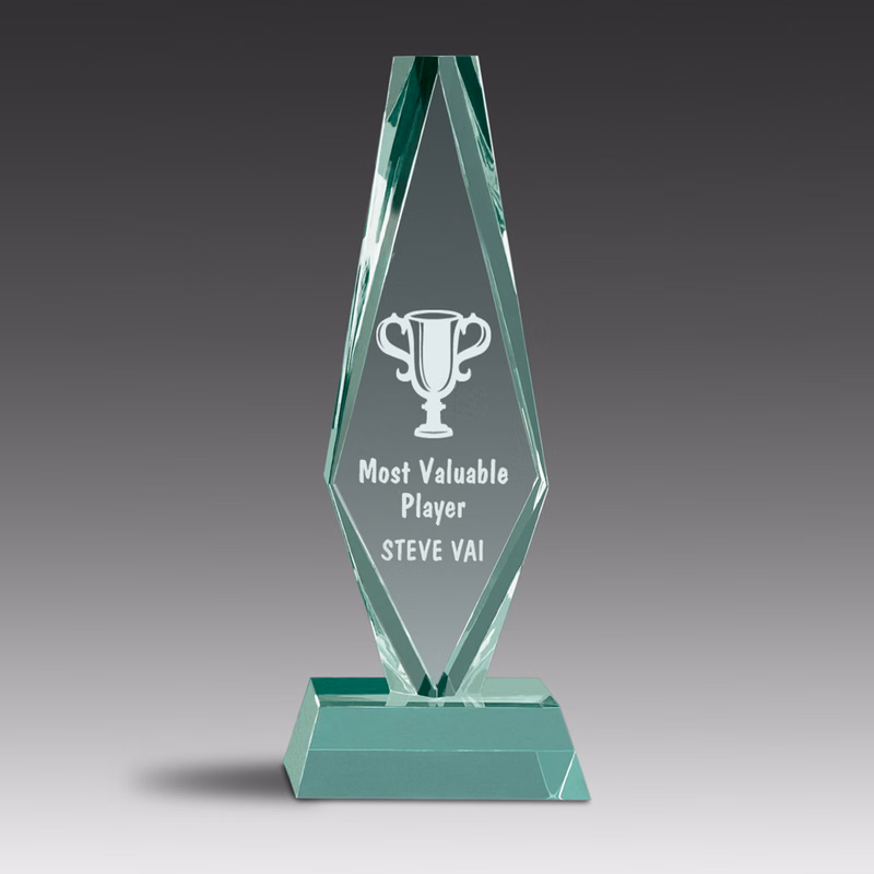 Ultra Tower Award (4"x11")