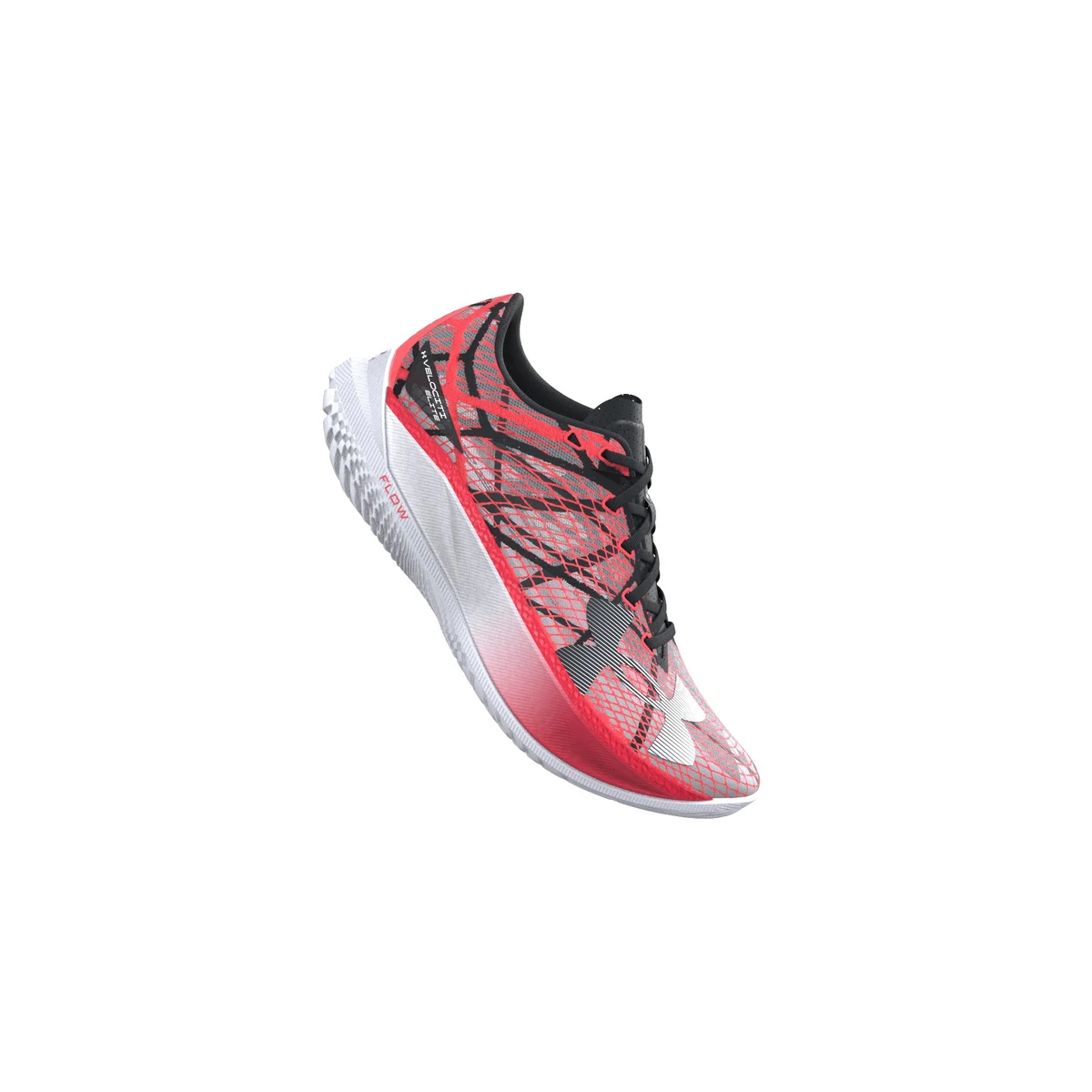 UA Velociti Elite 2 Unisex Running Shoes, custom athletic wear with logo imprint 1
