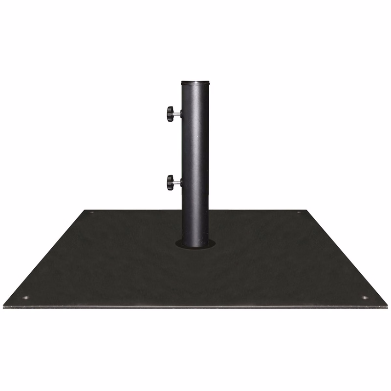 Umbrella Steel Base