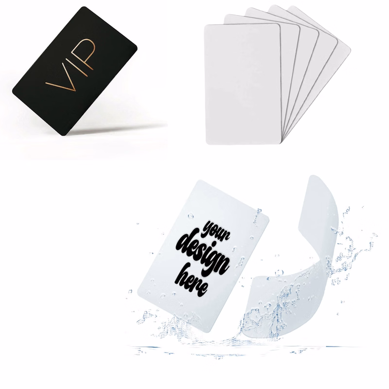 ID Card Double Side Printing Campus CArd