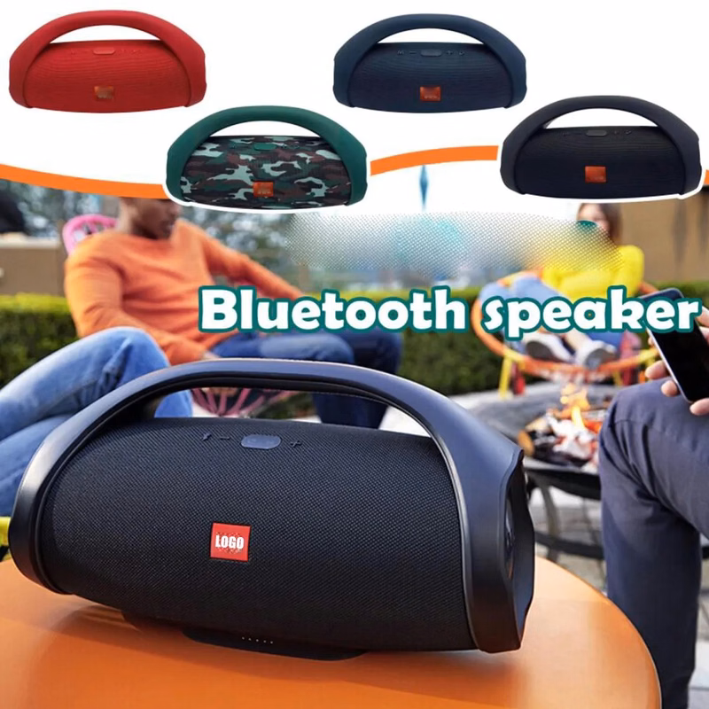 Super Bass Dancing Boombox Bluetooth Speaker