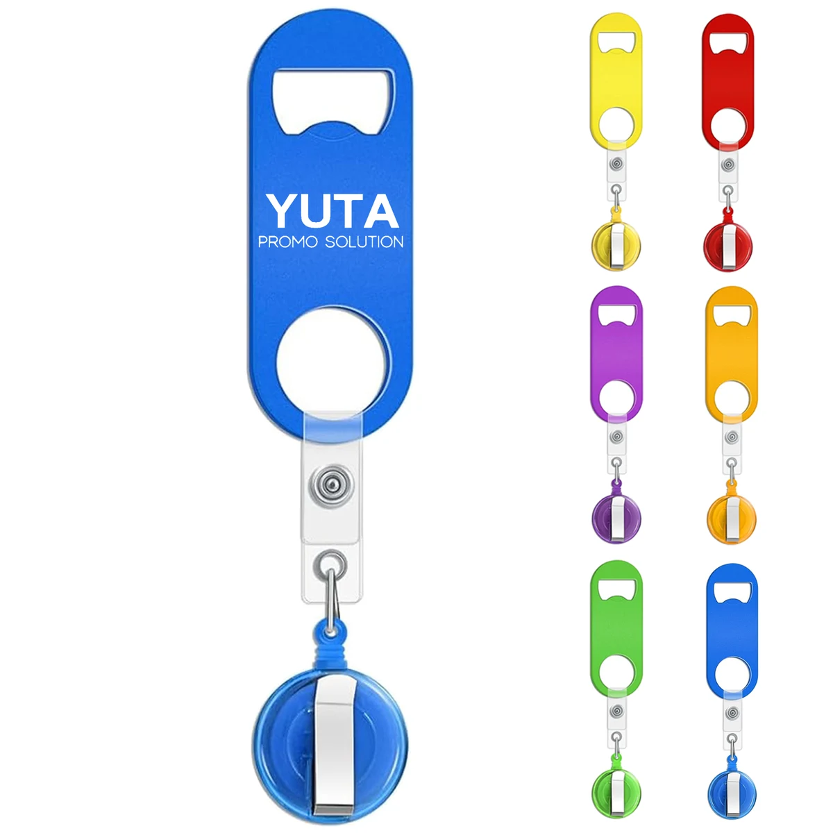 Flat Retractable Beer Opener 1