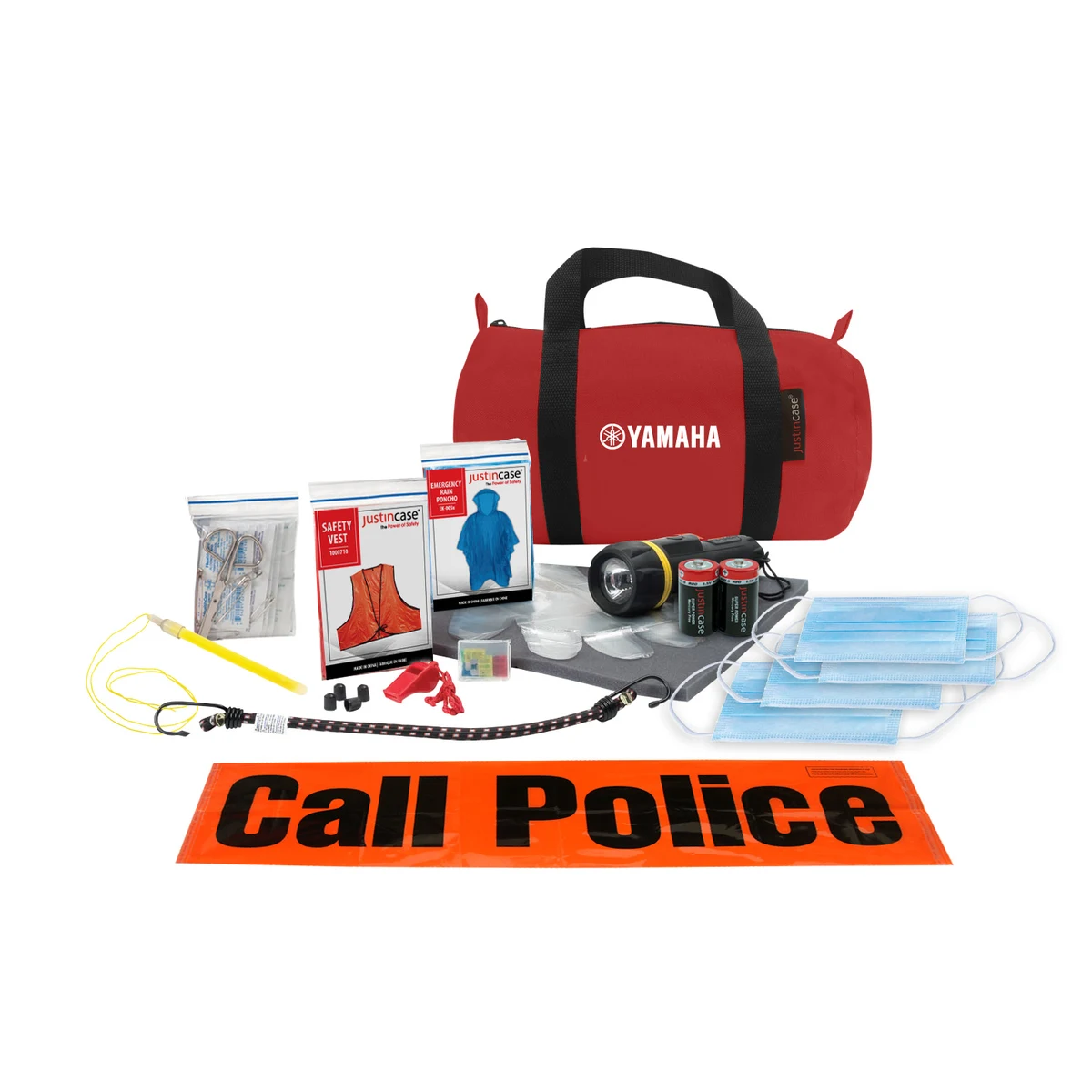 Travel Safety Kit (76 Pieces) 1