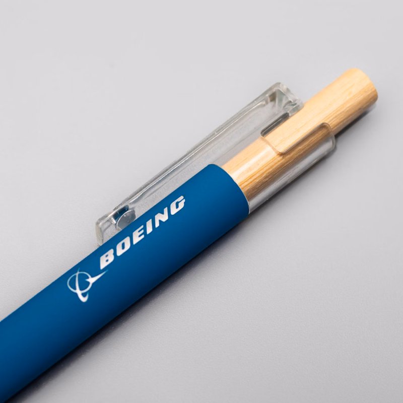 Recycled Alu Ball Pen - Stock