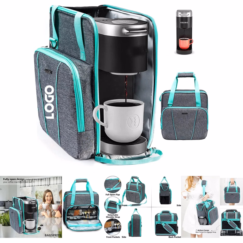 Coffee Maker Travel Bag
