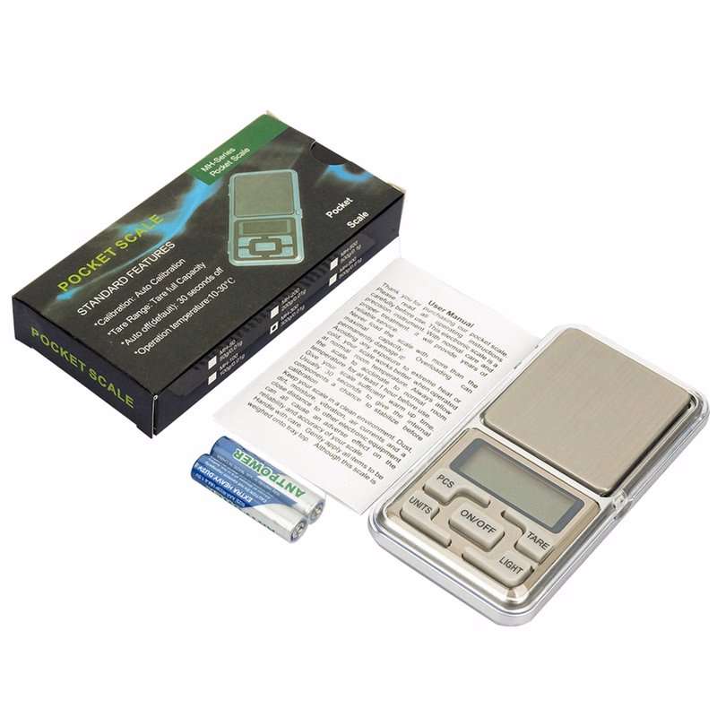 Mini Electronic Jewelry Scale