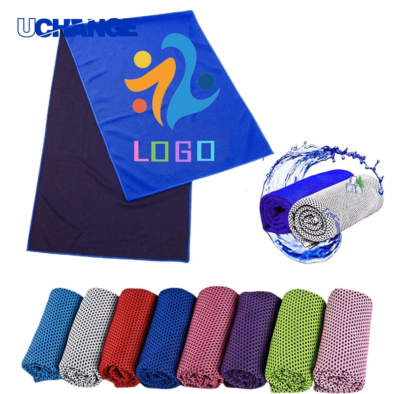 Cooling Microfiber Ice Towel