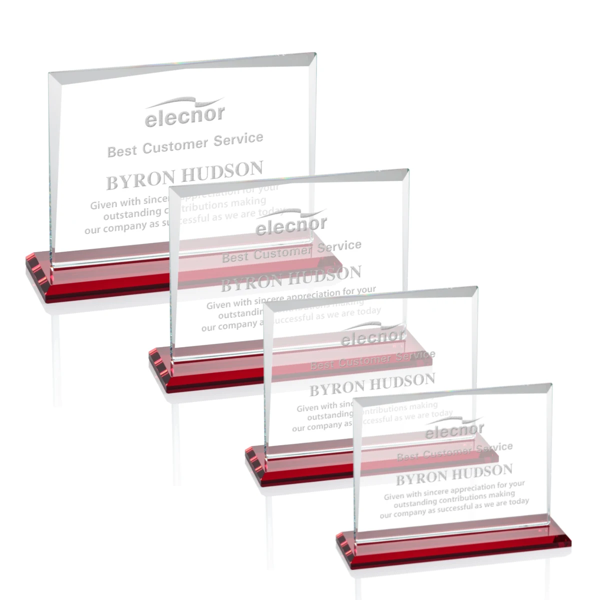 Lismore Award - Red 1