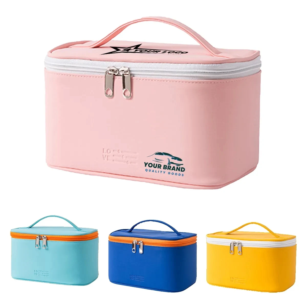 Large Capacity Portable Multifunctional Travel Cosmetic Bag 1