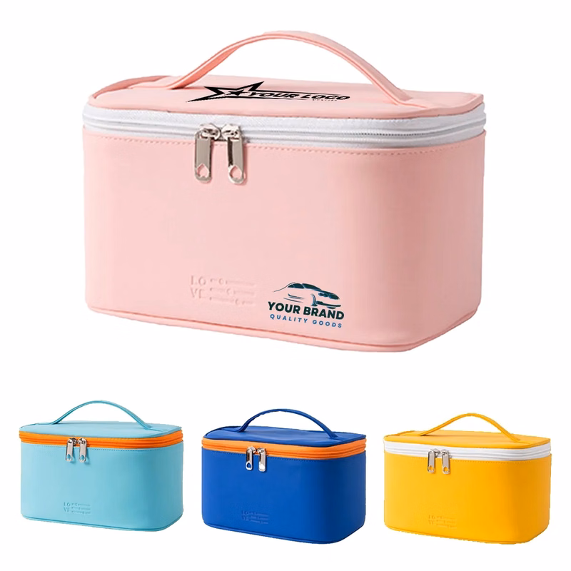 Large Capacity Portable Multifunctional Travel Cosmetic Bag