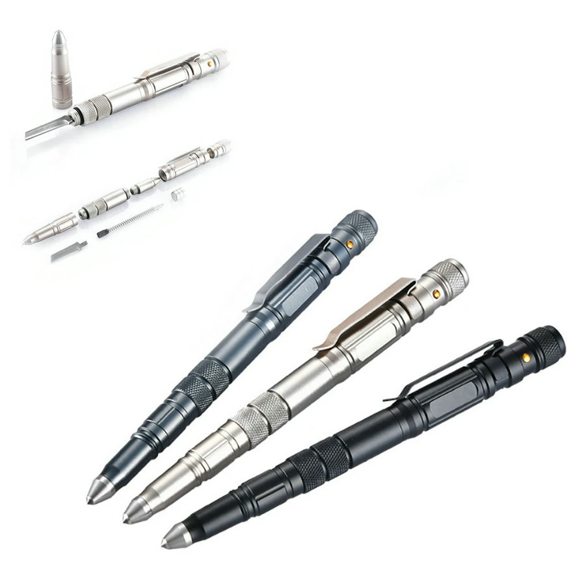 Multi-functional Defensive Tactics Pen 1