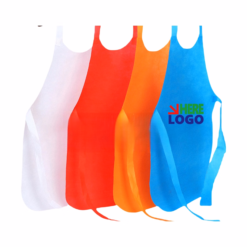 Disposable Non-woven Apron MOQ100