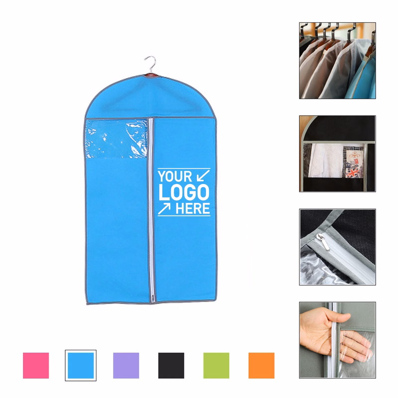 Multicolor Non Woven Wardrobe Storage Bag