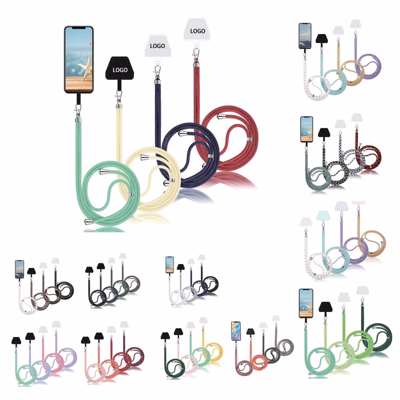 Tether Cord Phone Lanyard