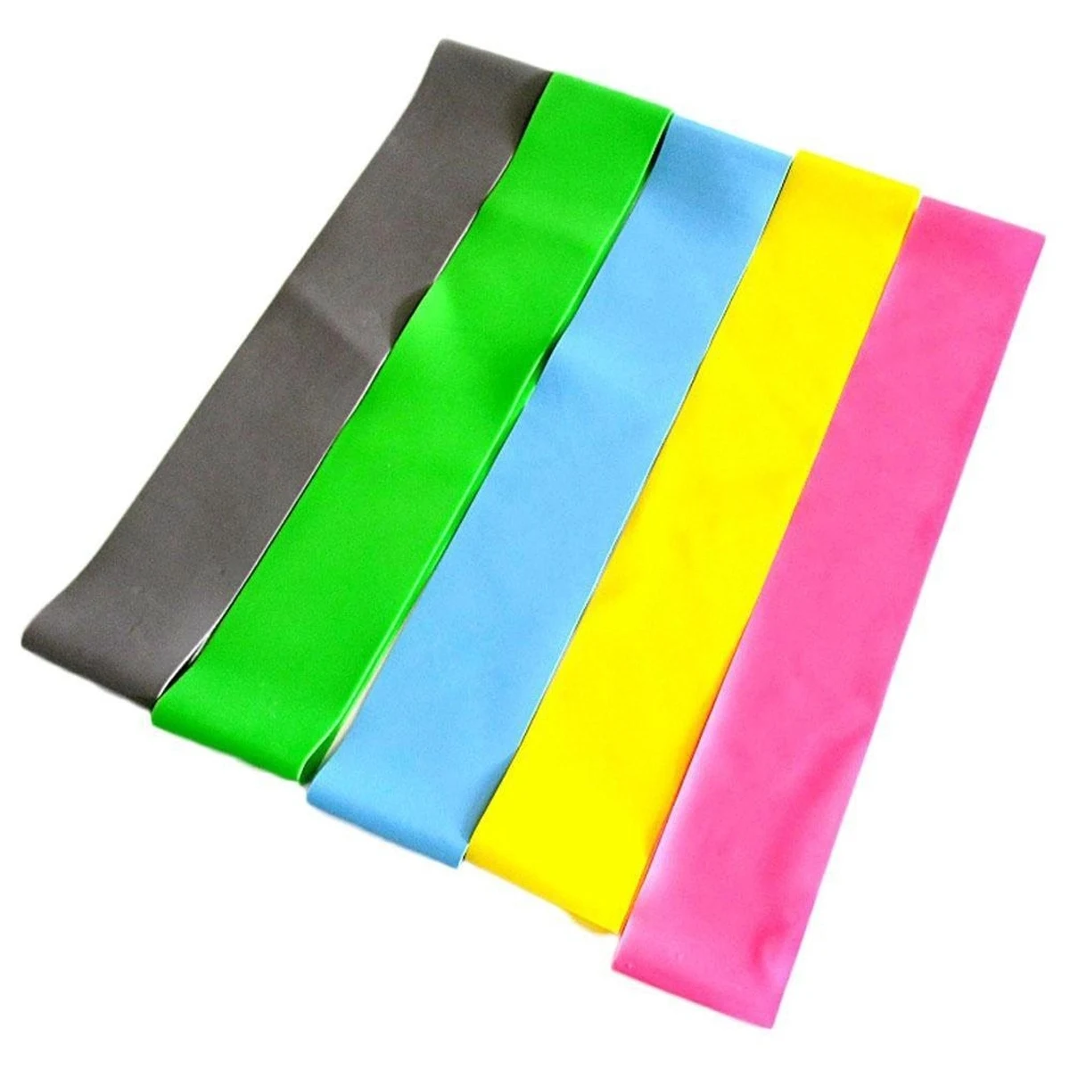 Resistance Band Loop Yoga 1