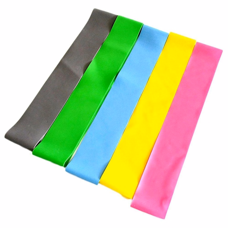 Resistance Band Loop Yoga