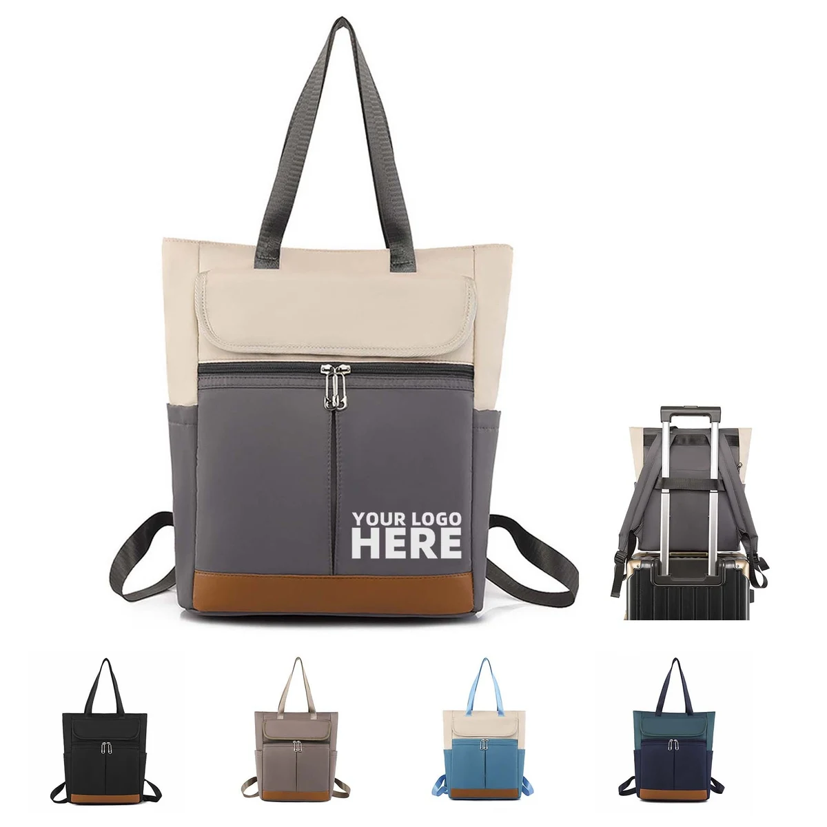 Fashion Travel Backpack 1