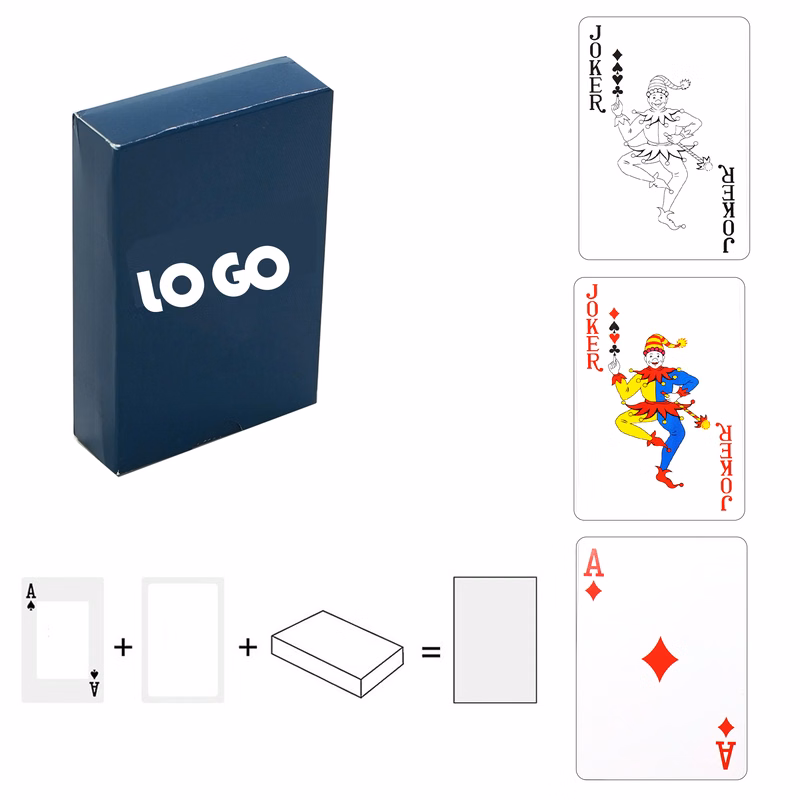Fun Playing Card Props