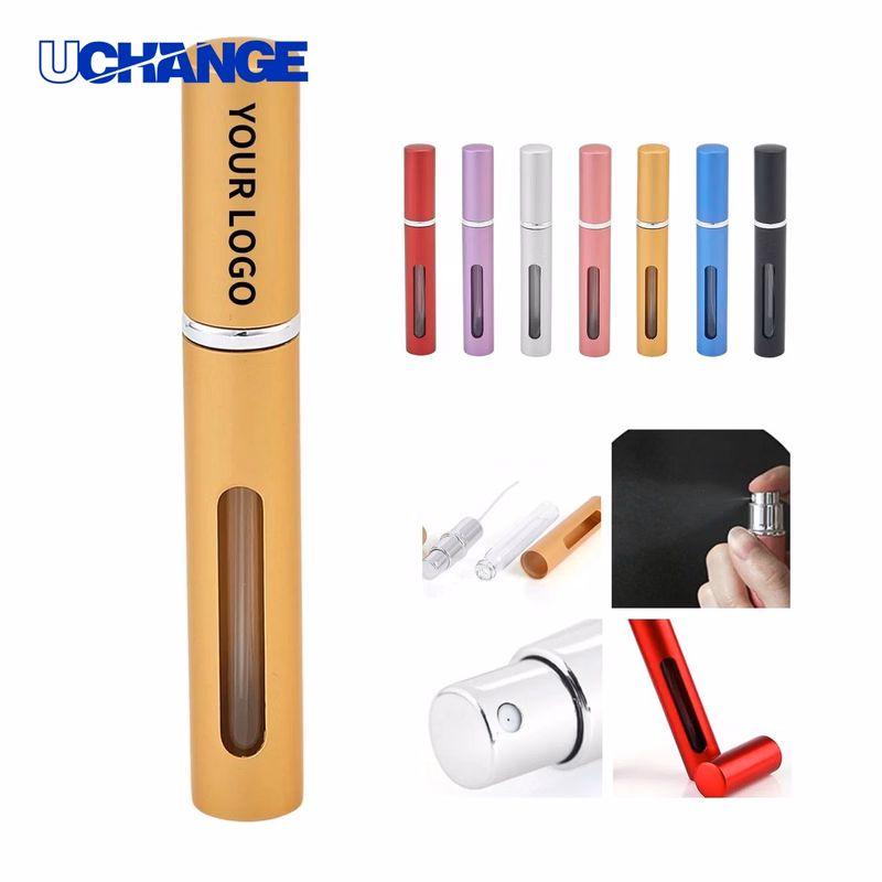 Spray Bottle Dispenser Travel 5 ml