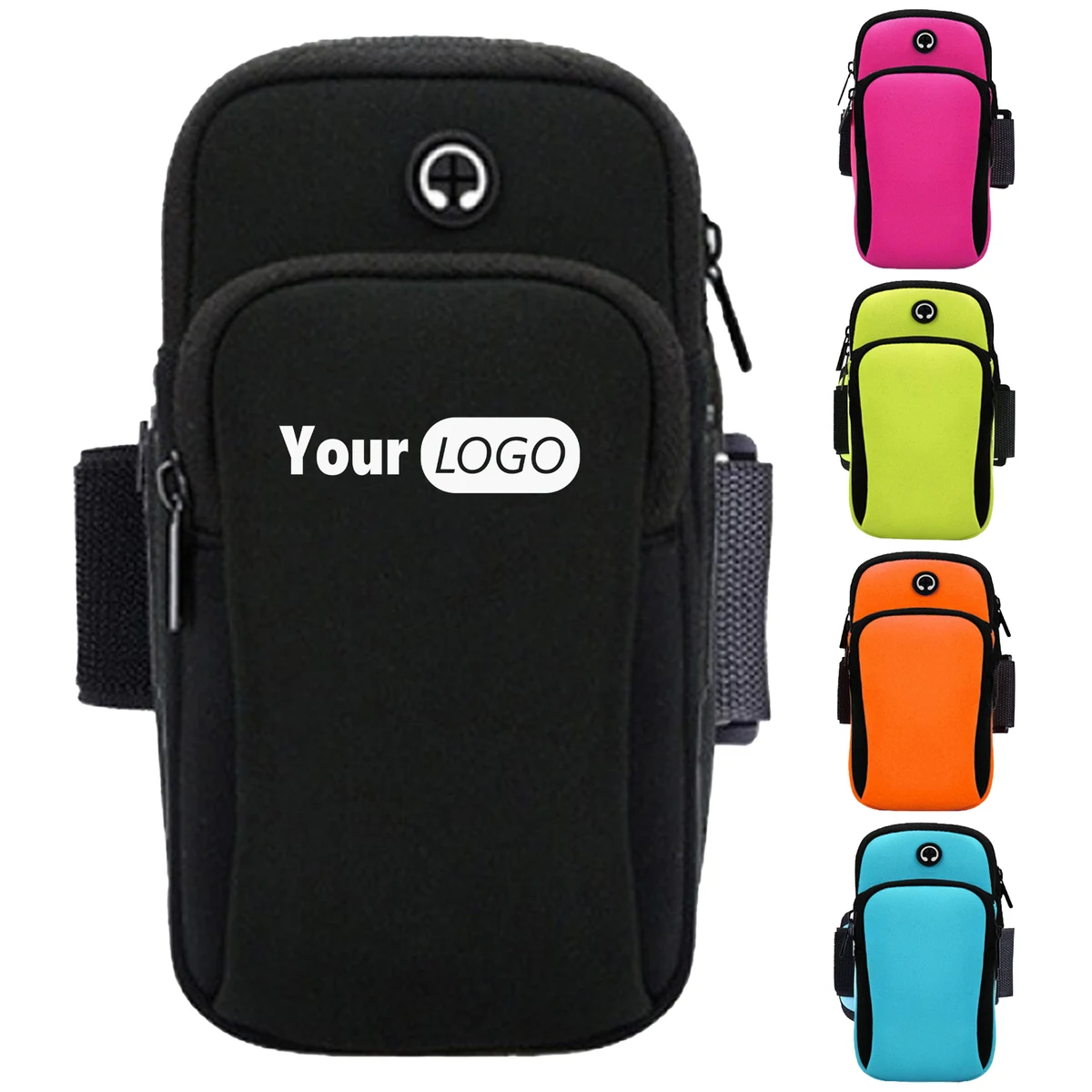 Sbr Sports Running Wrist Bag 1