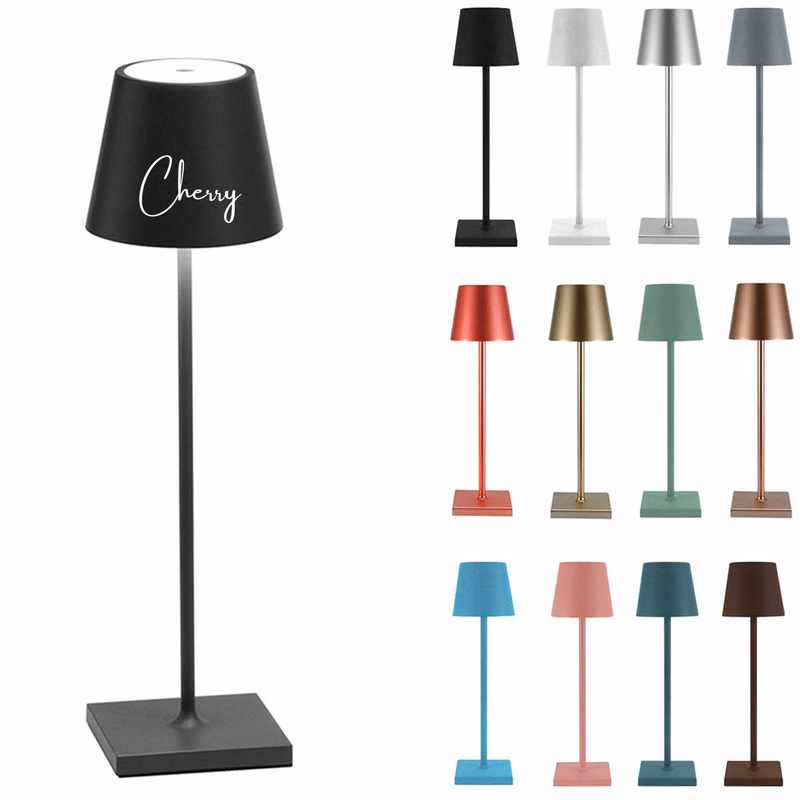 LED bedroom standing lamp nightlight