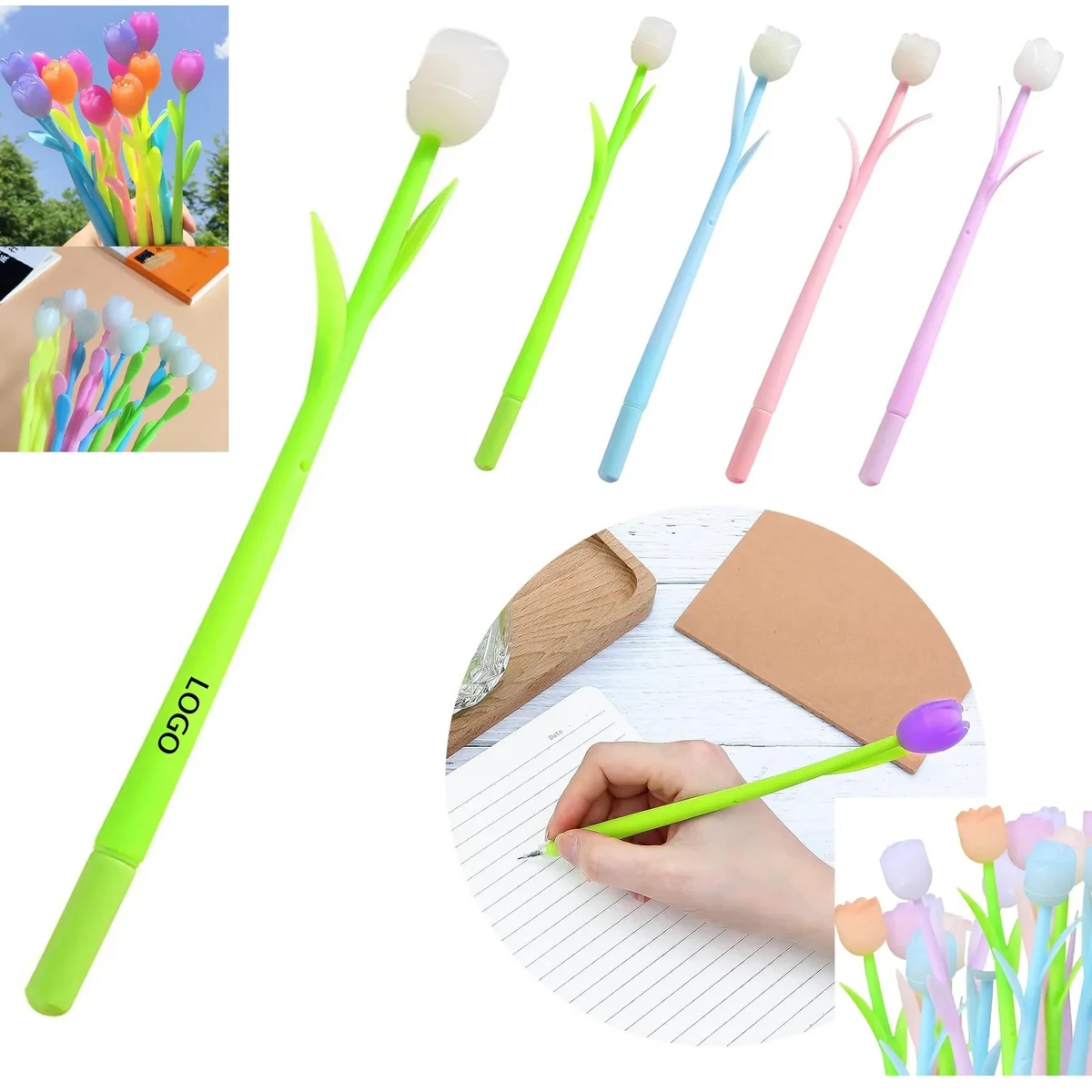 Color Changing Gel Ink Pens 1