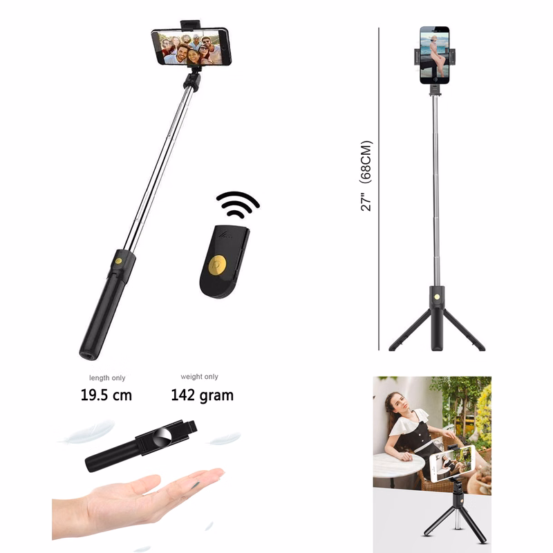 Tripod Selfie Stick