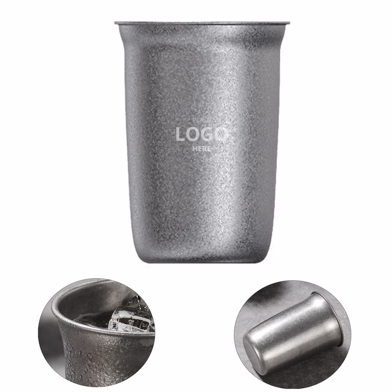 Vintage Finish Stainless Steel Cup