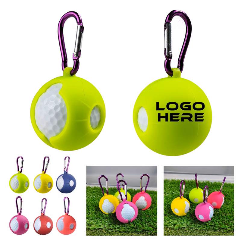Eco-Friendly Silicone Golf Ball Cover