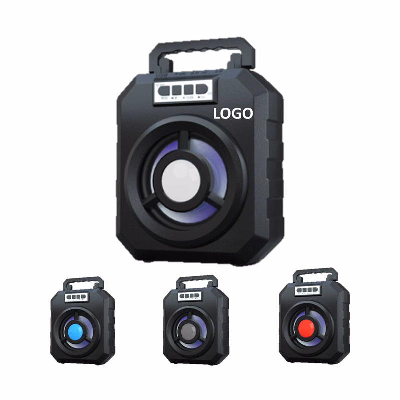 Outdoor Wireless Bluetooth Usb Portable Speaker