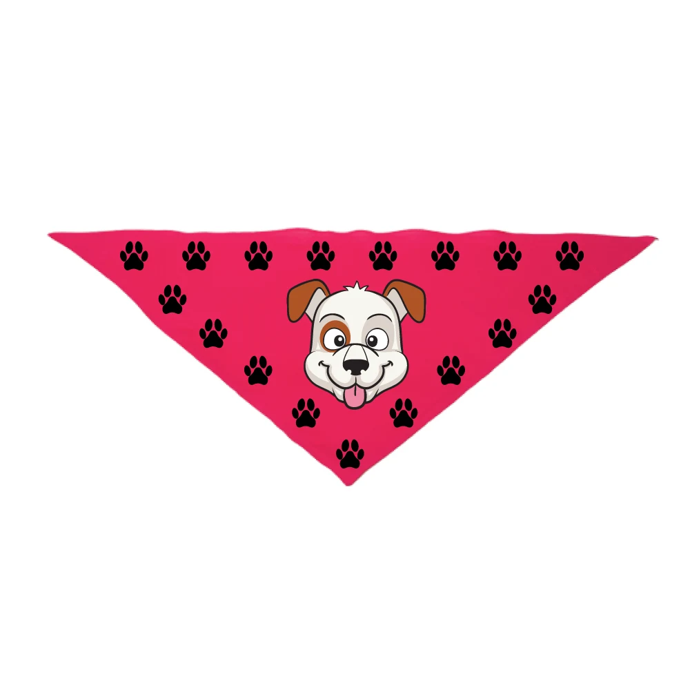 Triangle Bandanna 1