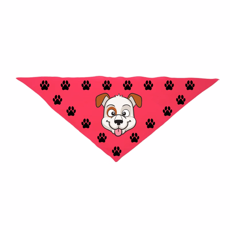 Triangle Bandanna