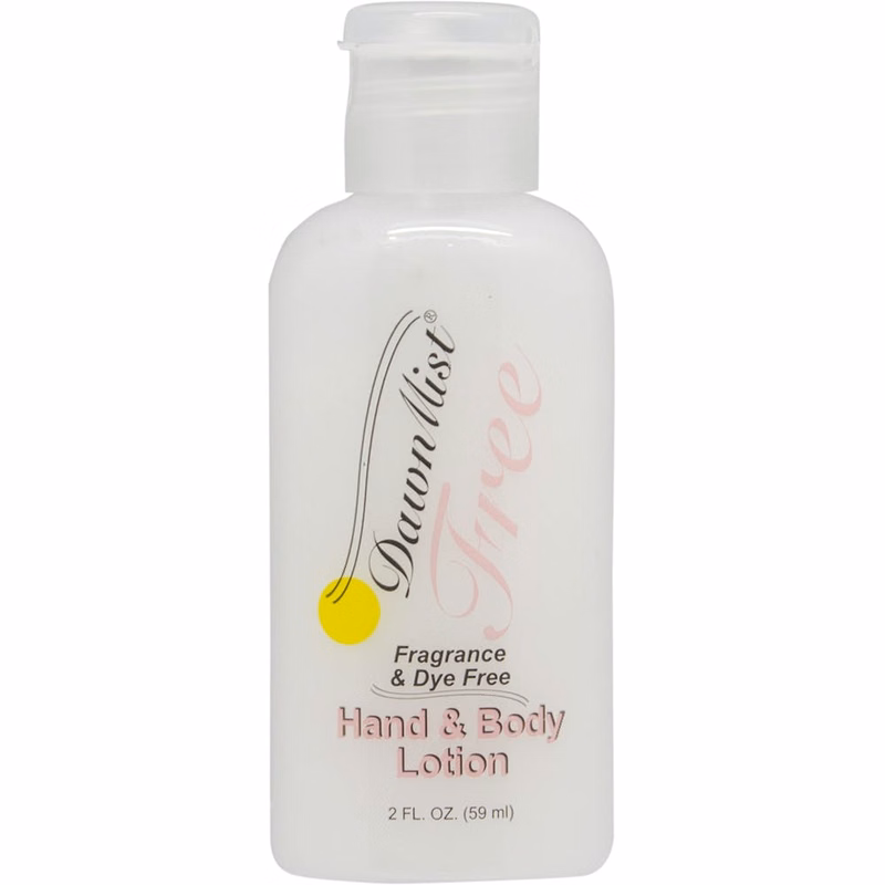 Hand & Body Lotion Fragrance-Free - 2 oz