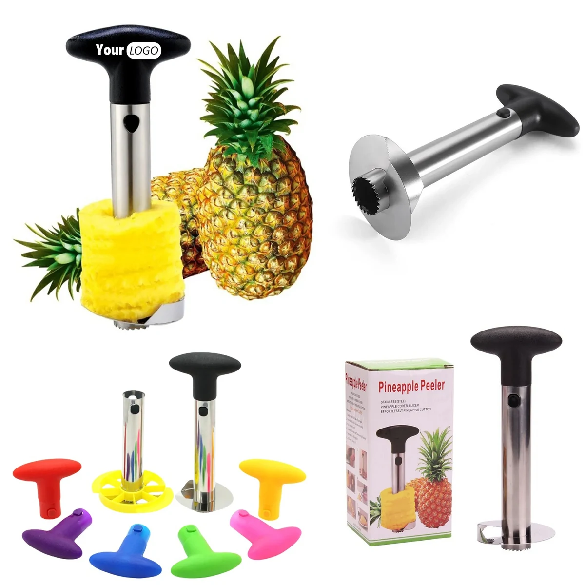Pineapple Peeler 1