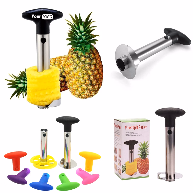 Pineapple Peeler