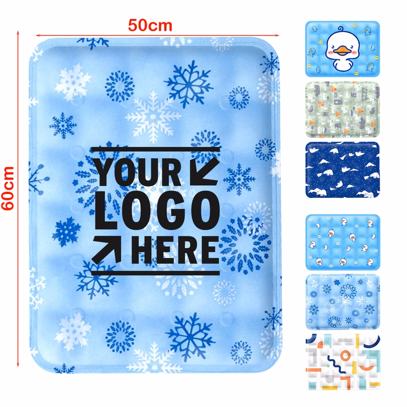 19 11/16" x 23 5/8" Summer Pet Cooling Mat