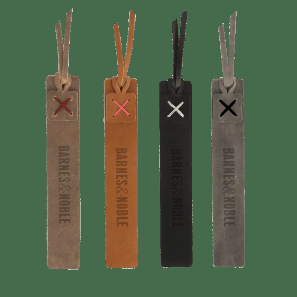 Turner Tasseled Bookmark