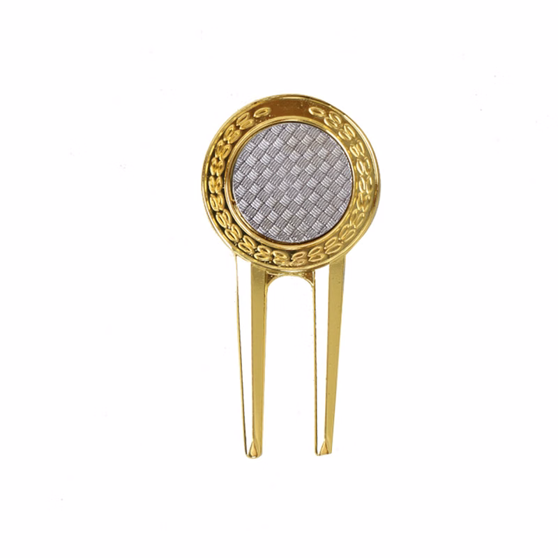 Golf Tees Etc Plastic Divot Repair Tool