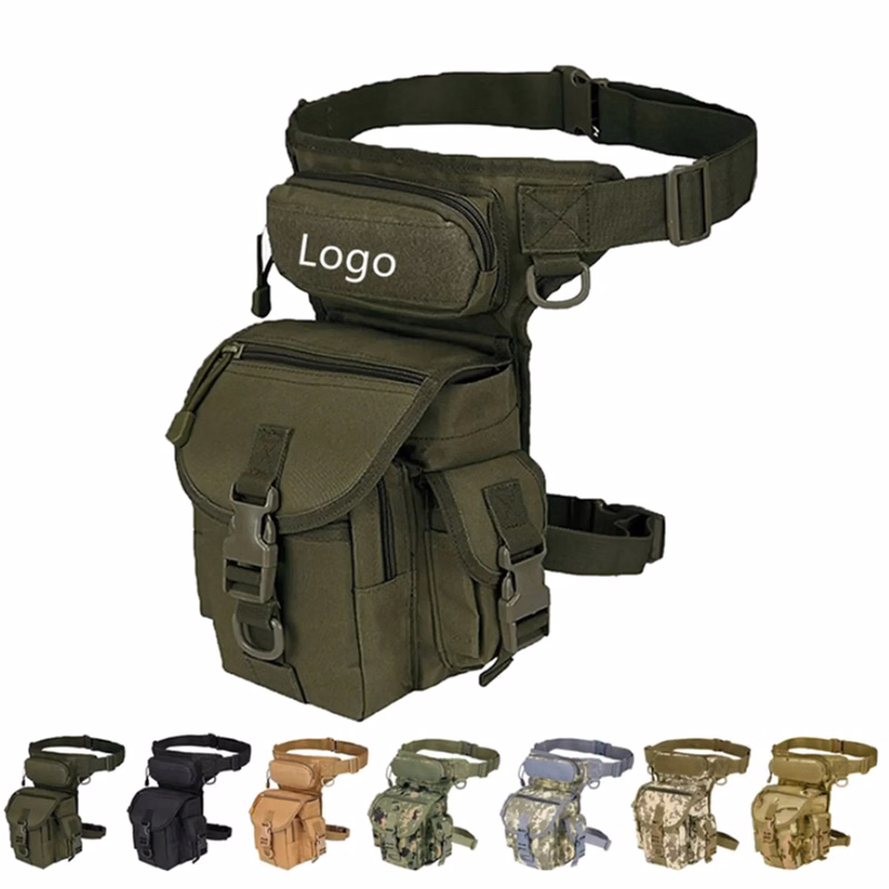 Tactical Drop Leg Bag