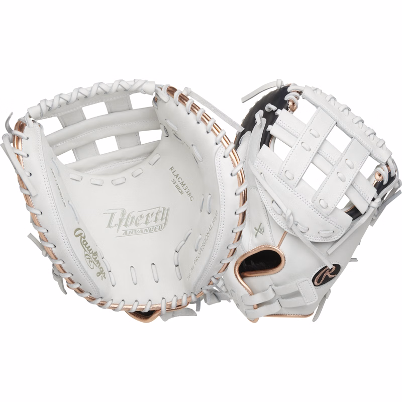 Rawlings Liberty Advanced 33 in Fastpitch  Glove, Catcher