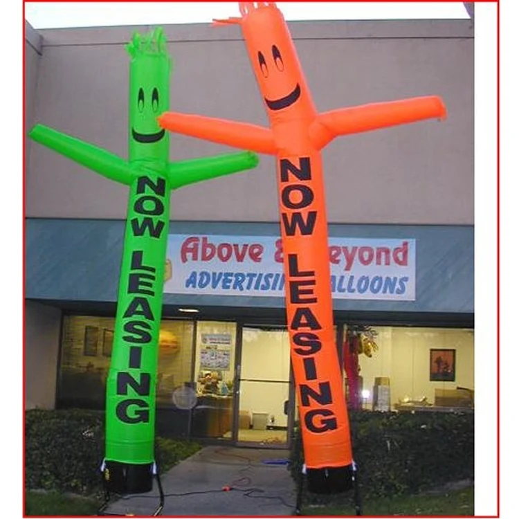 Inflatable Balloon Man Custom Dancer 1