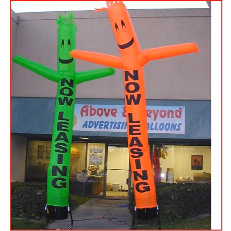 Inflatable Balloon Man Custom Dancer