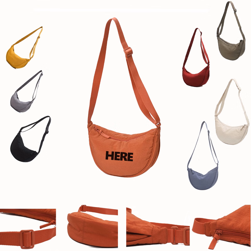 Simple Nylon Messenger
