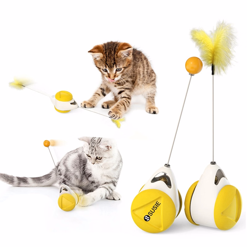 Abs Cat Toys