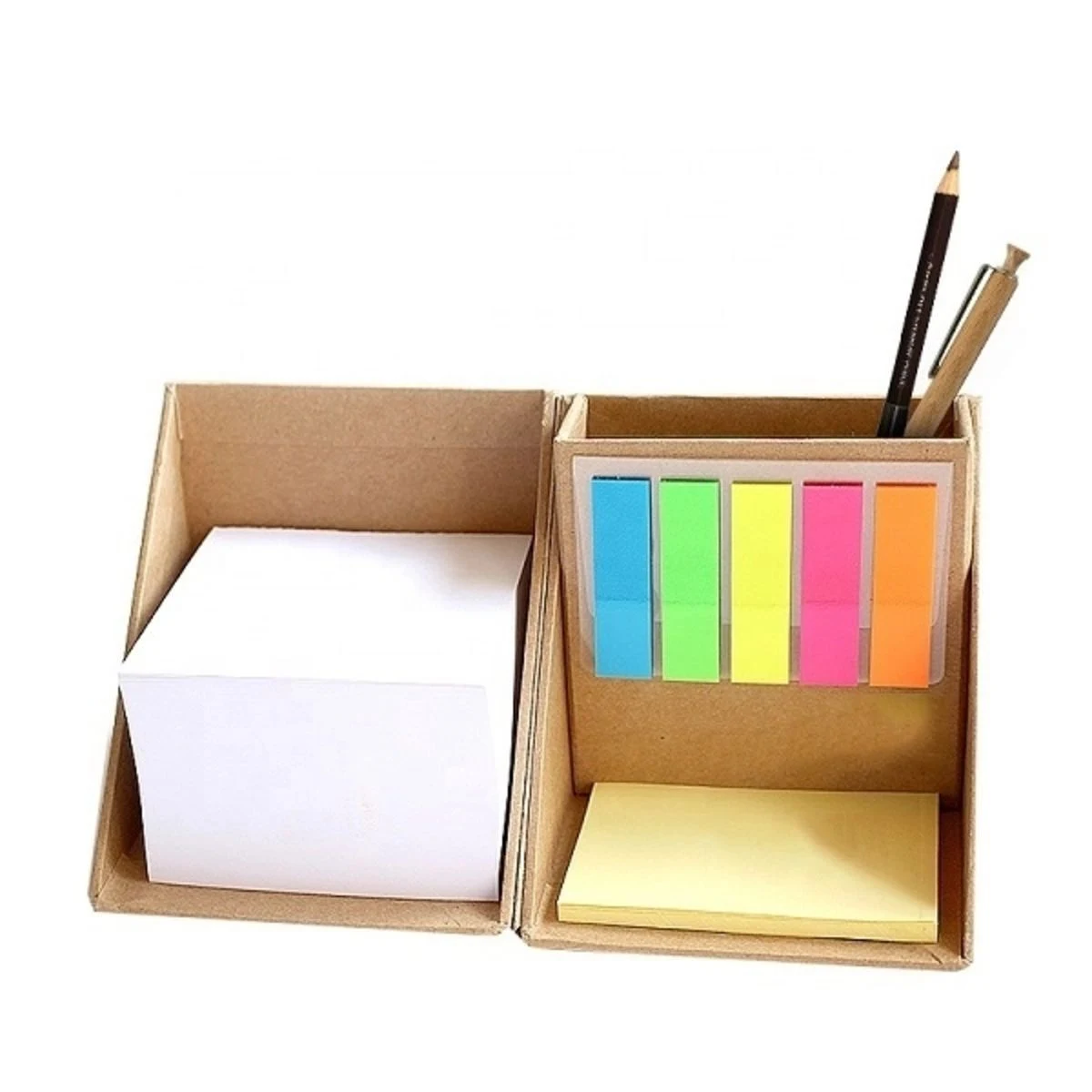 Organize-It Sticky Note Cube 1